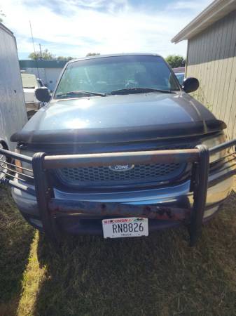 Photo 2001 Ford F150 $1,500