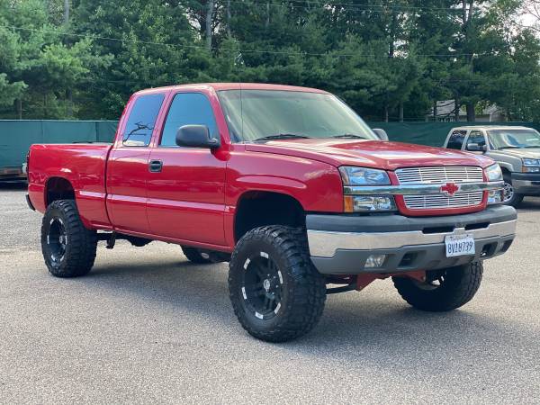 2003 CHEVROLET SILVERADO 1500HD! NO RUST! - $9450 (Alec Auto) | Cars ...