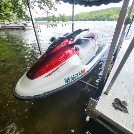 Photo 2004 Polaris Virage 700cc 3 Seater $2,800