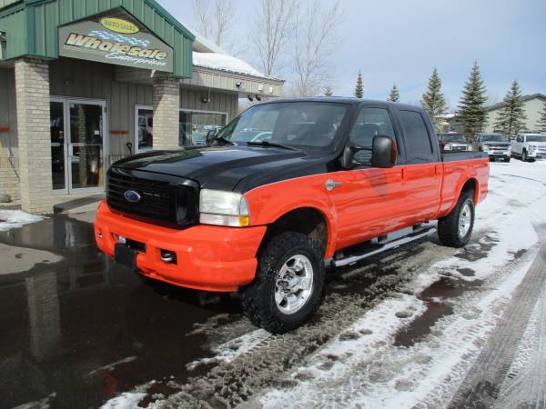 pix 2004 Ford F250 Harley Davidson Edition For Sale 2004 ford f250 harley davidson for sale