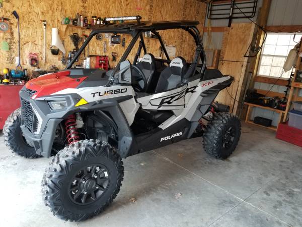 Photo 2021 RZR 1000 Turbo $18,500