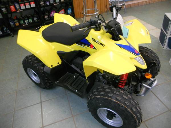 Photo 2023 Suzuki Quadsport LT-Z90 ATV $3,199