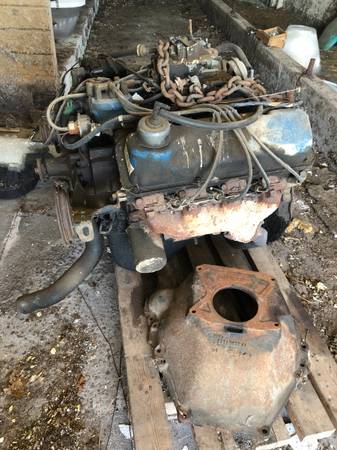 Photo Ford 351M $200