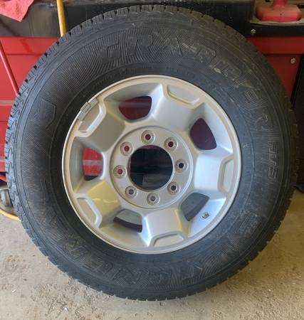 Photo Ford Spare Wheels  Tire $150