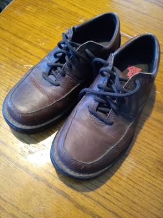 Photo Mens work n sport shoes leather $8