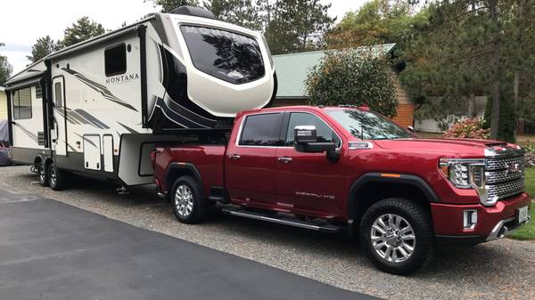 Photo Montana High Country 2021 - Upgraded 280CK $59,900