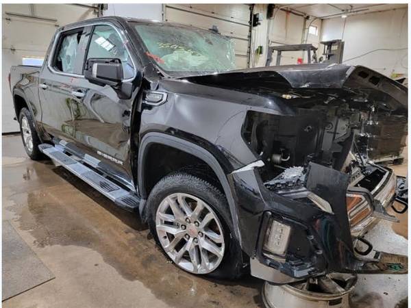 Photo Parting Out 2020 GMC Sierra 1500 $25