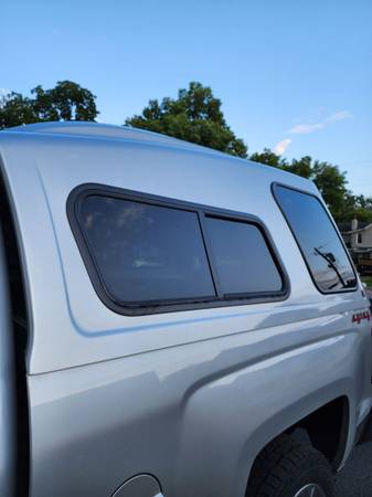Photo Raised Truck Cap - Raider brand $2,000
