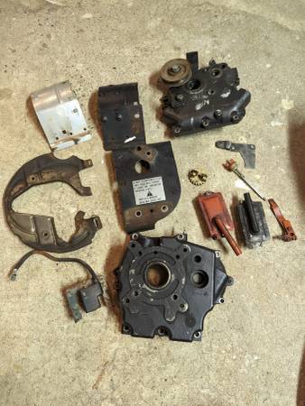 Small engine parts $5