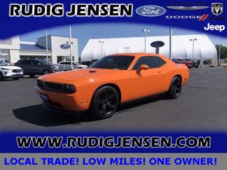 Photo Used 2014 Dodge Challenger SXT Plus w Sinister Super Sport Group for sale