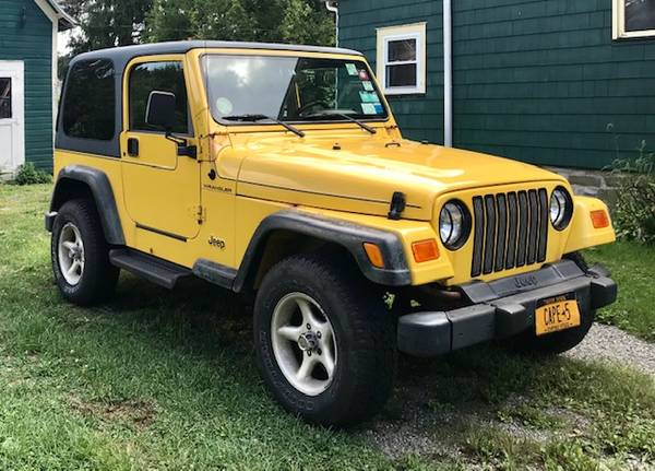 2000 Jeep Liberty For Sale - ZeMotor