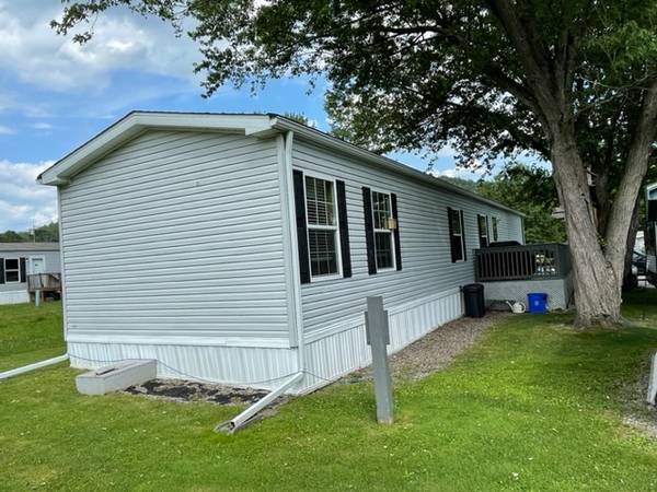 Photo 2015 EAGLE RIVER MOBILE HOME with SHED in Wellsburg NY $49,500