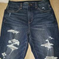 Photo American Eagle Jeans Size 8 $40