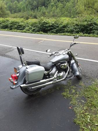 Photo Motorcycle 2007 Suzuki Boulevard C50 3700 miles $3200 OBO $3,200