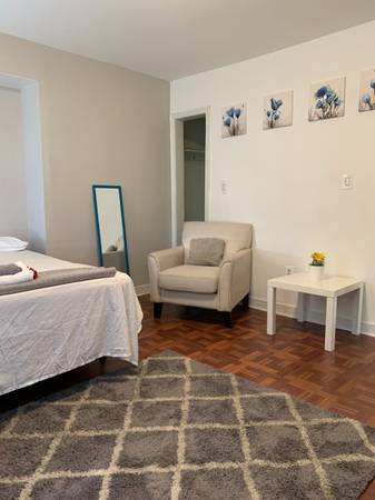 Newly Renovated Room on N 2nd St, a Nice Place to Live $140