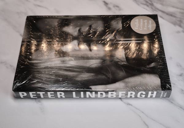 Photo Peter Lindbergh Book - Images of Women II 2005-2014 Hardcover - NEW $50