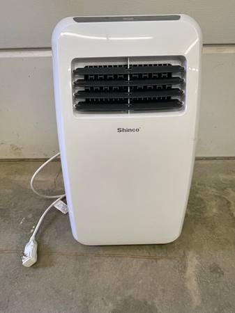 Photo Portable Air Conditioner  Dehumidifier $55