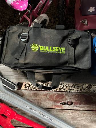 SME Bullseye long range camera for sighting in rifle $125