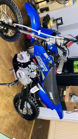 Photo SSR 125 pitbike $1,000