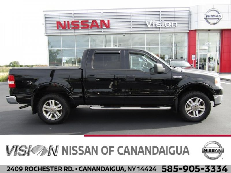 Used 2005 Ford F150 4x4 Lariat for sale | Cars & Trucks ...