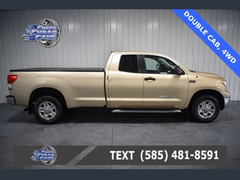 Used 2010 Toyota Tundra 4x4 Double Cab Long Bed for sale | Cars