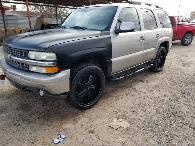 2005 CHEVY TAHOE Z71 -  2500  El Paso