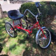 Classic Trailmate EZ Roll Regal Adult Tricycle $425 | Bikes For Sale ...