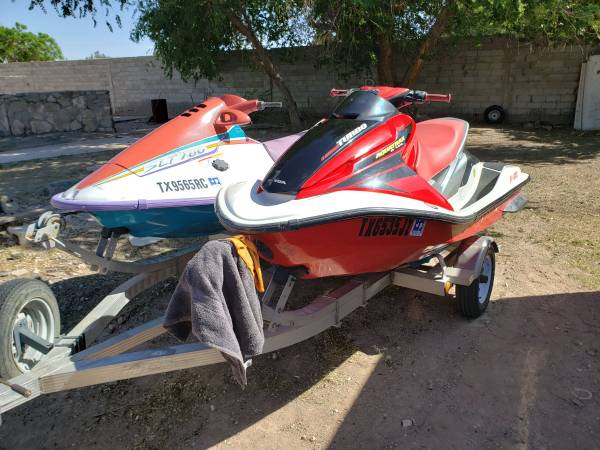 Photo 03 Honda R12x  Polaris SLT 780 $5,500