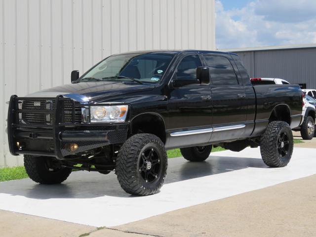 $11,700, 2007 Dodge Ram 2500 Diesel 4x4 | Cars & Trucks For Sale | El ...