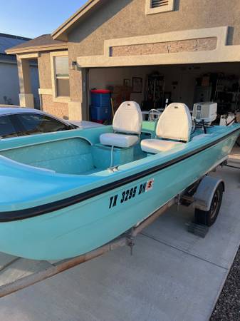 Photo 1969 Tri-15 Deluxe Shell Lake Boat $1,500