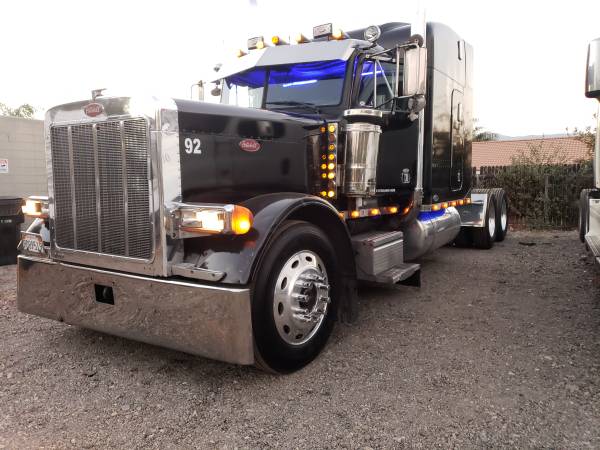 1994 Peterbilt 379 american class - $28900 (Fontana ca) | Cars & Trucks ...