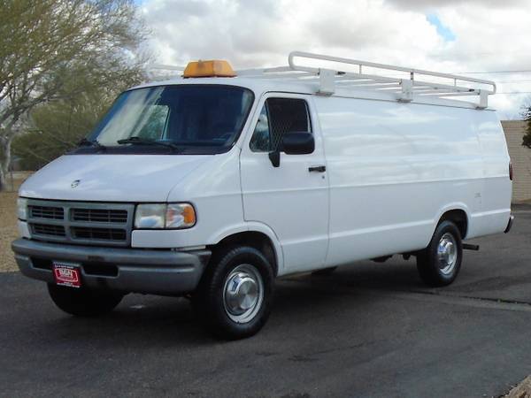 Dodge Work VAN For Sale - ZeMotor