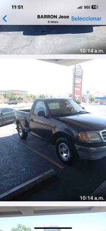 Photo 1998 Ford F 150 $2,900