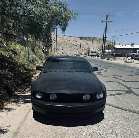 2008 FORD MUSTANG 4.0 HIGH PERFORMANCE ENGINE $5,900