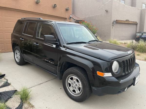 Photo 2014 Jeep Patriot for sale or trade $6,300