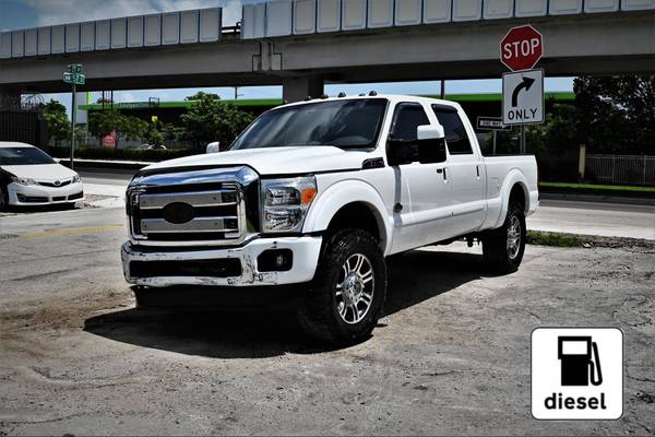 Photo 2015 Ford F250 Super Duty Crew Cab - Call Now $14,450