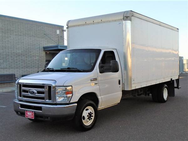 Ford E350 4X4 Diesel VAN For Sale - ZeMotor