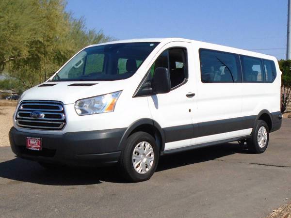 12 passenger van for sale