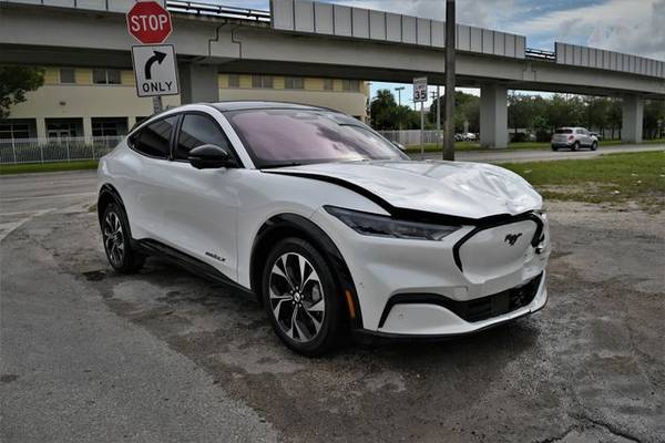 Photo 2021 Ford Mustang MACH-E - Call Now - $23,950 (Miami, FL)