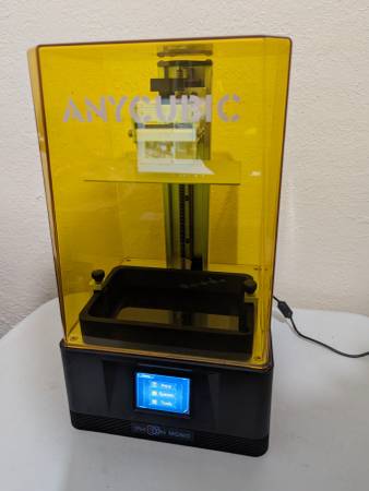 Photo Anycubic Photon Mono LCD 3D Printer Advanced Package $250