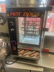 Photo Star hot dog boiler $1,000