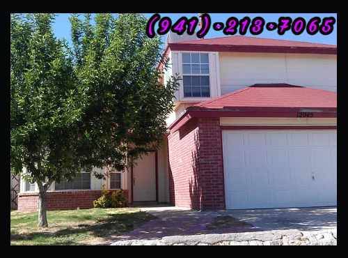 Two story 4 bedroom, 3 bath, double car garage, 1568 sq ft home. $1,450