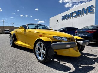 Photo Used 1999 Plymouth Prowler for sale
