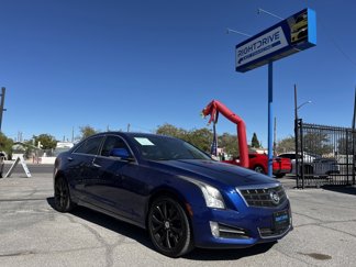 Photo Used 2014 Cadillac ATS Performance w Cold Weather Package for sale