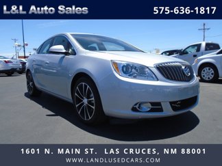 Photo Used 2016 Buick Verano Sport Touring w Experience Buick Package for sale