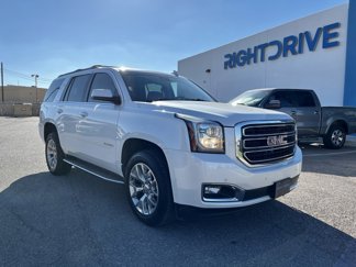 Photo Used 2017 GMC Yukon SLT w Open Road Package for sale