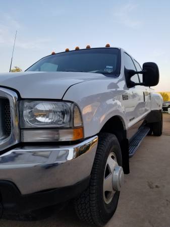 2002 ford f350 short bed dually 7 3 diesel 17500 woodward cars trucks for sale north west oklahoma ok shoppok shoppok