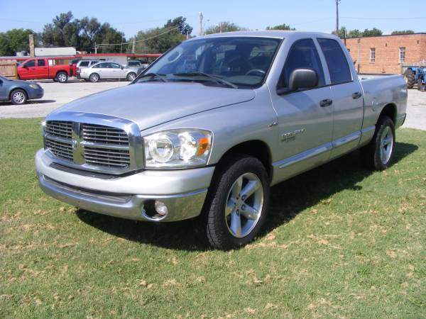 2006 Dodge RAM 1500 BIG Horn Edition For Sale - ZeMotor