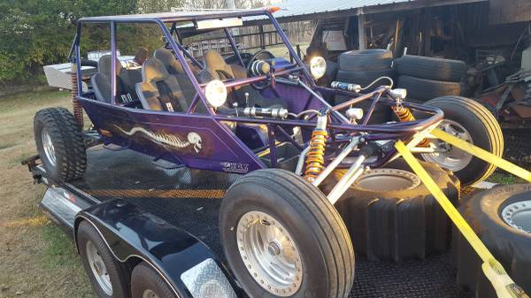 long travel buggy for sale