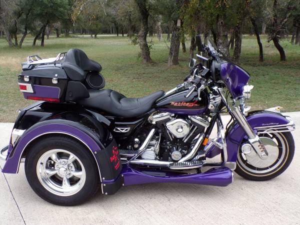 Photo Trike Your Harley $1